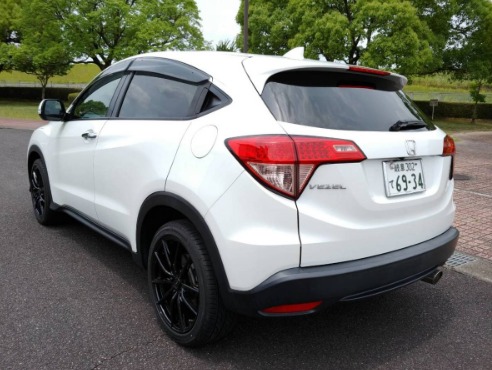 2016 Honda Vezel 1.5X